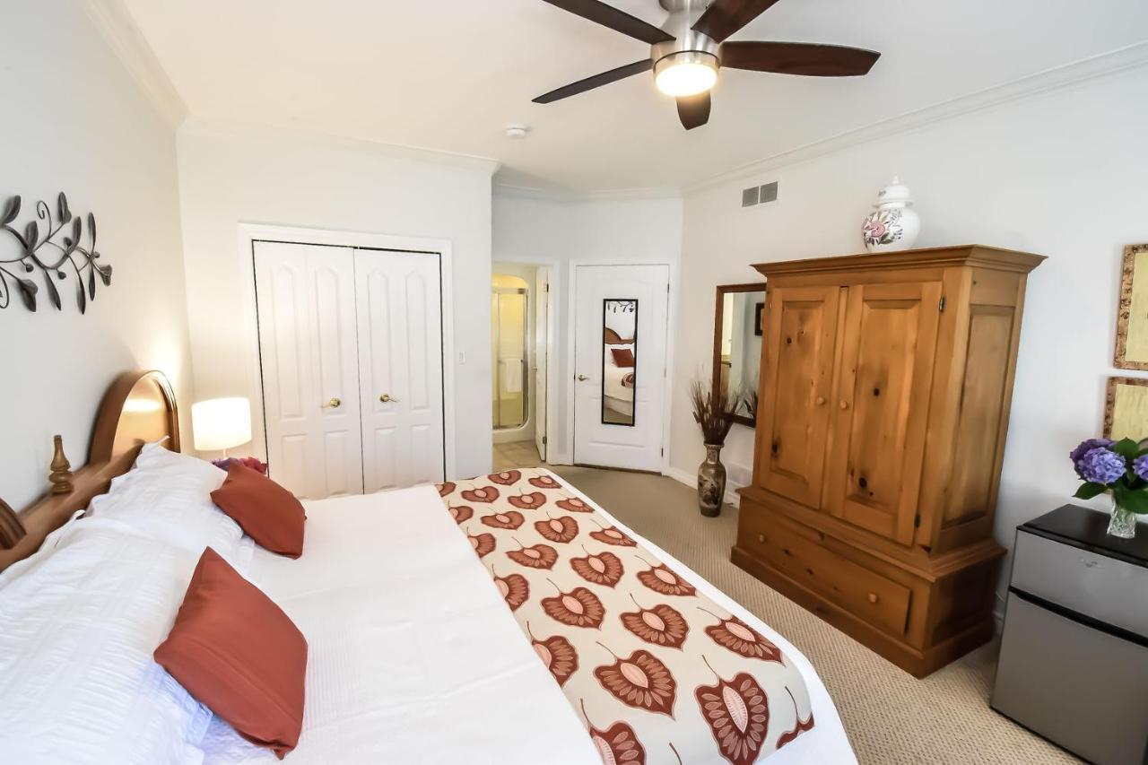 Graystone Bed & Breakfast Niagara-on-the-Lake Екстериор снимка