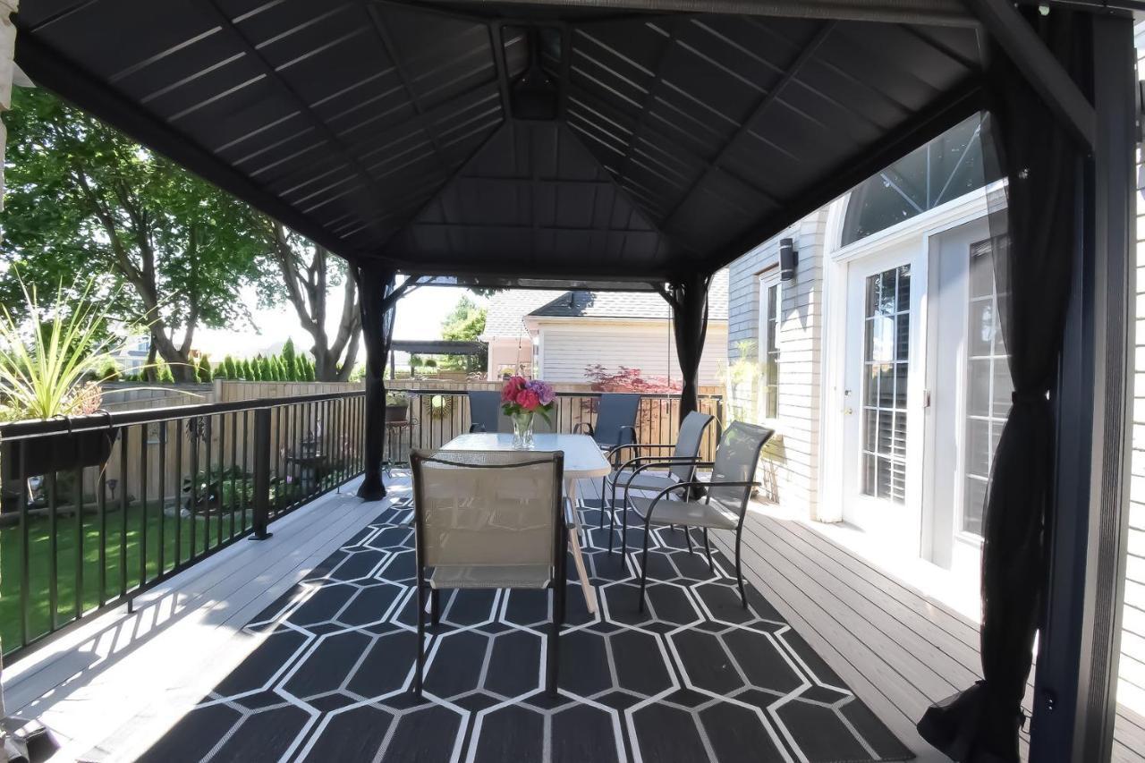 Graystone Bed & Breakfast Niagara-on-the-Lake Екстериор снимка