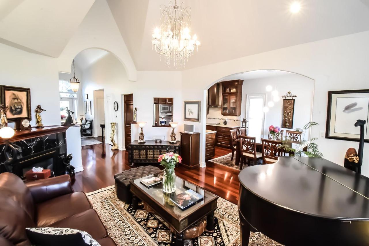Graystone Bed & Breakfast Niagara-on-the-Lake Екстериор снимка
