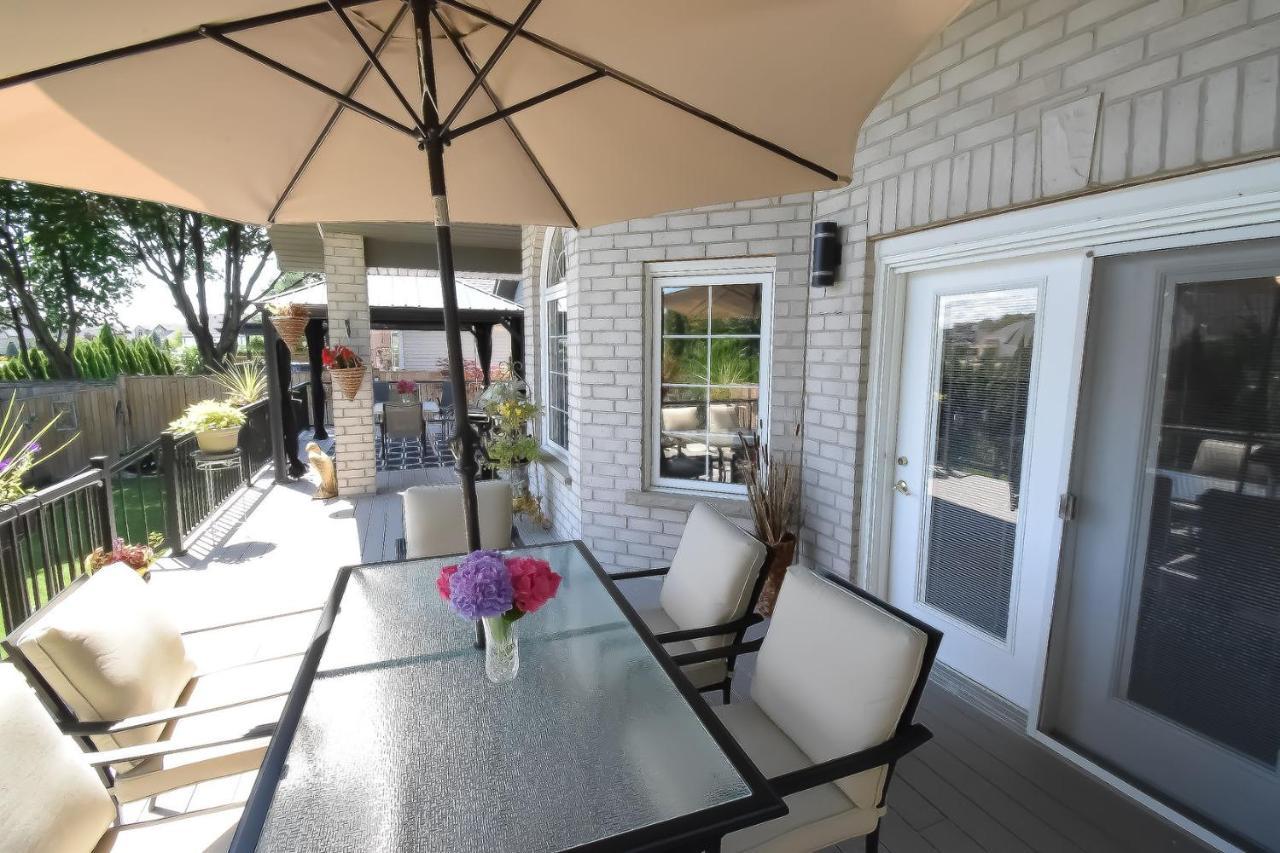 Graystone Bed & Breakfast Niagara-on-the-Lake Екстериор снимка