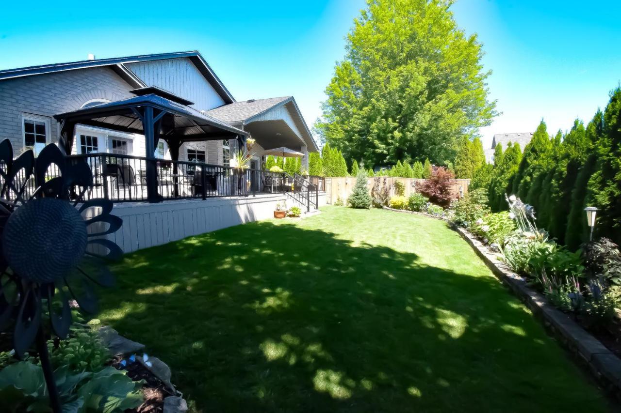 Graystone Bed & Breakfast Niagara-on-the-Lake Екстериор снимка