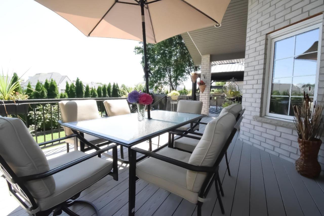 Graystone Bed & Breakfast Niagara-on-the-Lake Екстериор снимка