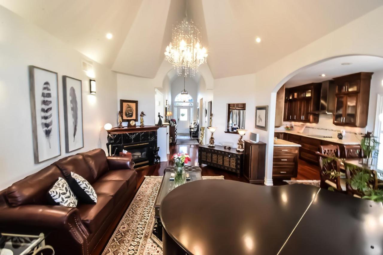 Graystone Bed & Breakfast Niagara-on-the-Lake Екстериор снимка