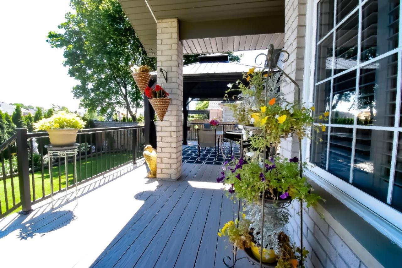 Graystone Bed & Breakfast Niagara-on-the-Lake Екстериор снимка