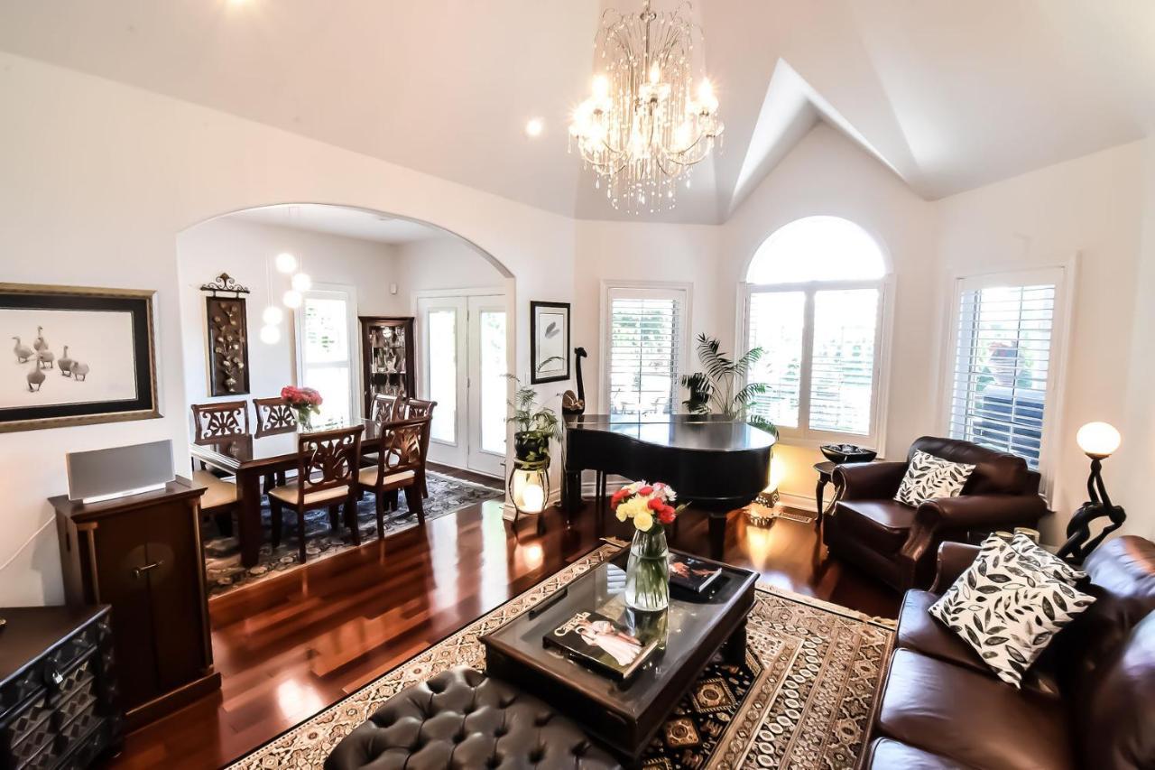 Graystone Bed & Breakfast Niagara-on-the-Lake Екстериор снимка