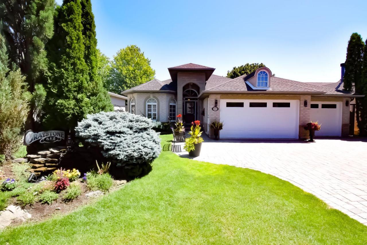 Graystone Bed & Breakfast Niagara-on-the-Lake Екстериор снимка
