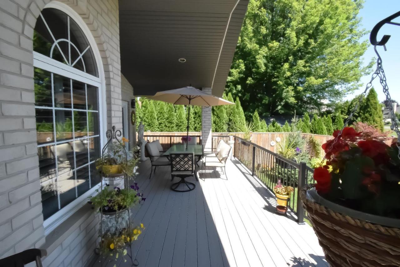 Graystone Bed & Breakfast Niagara-on-the-Lake Екстериор снимка