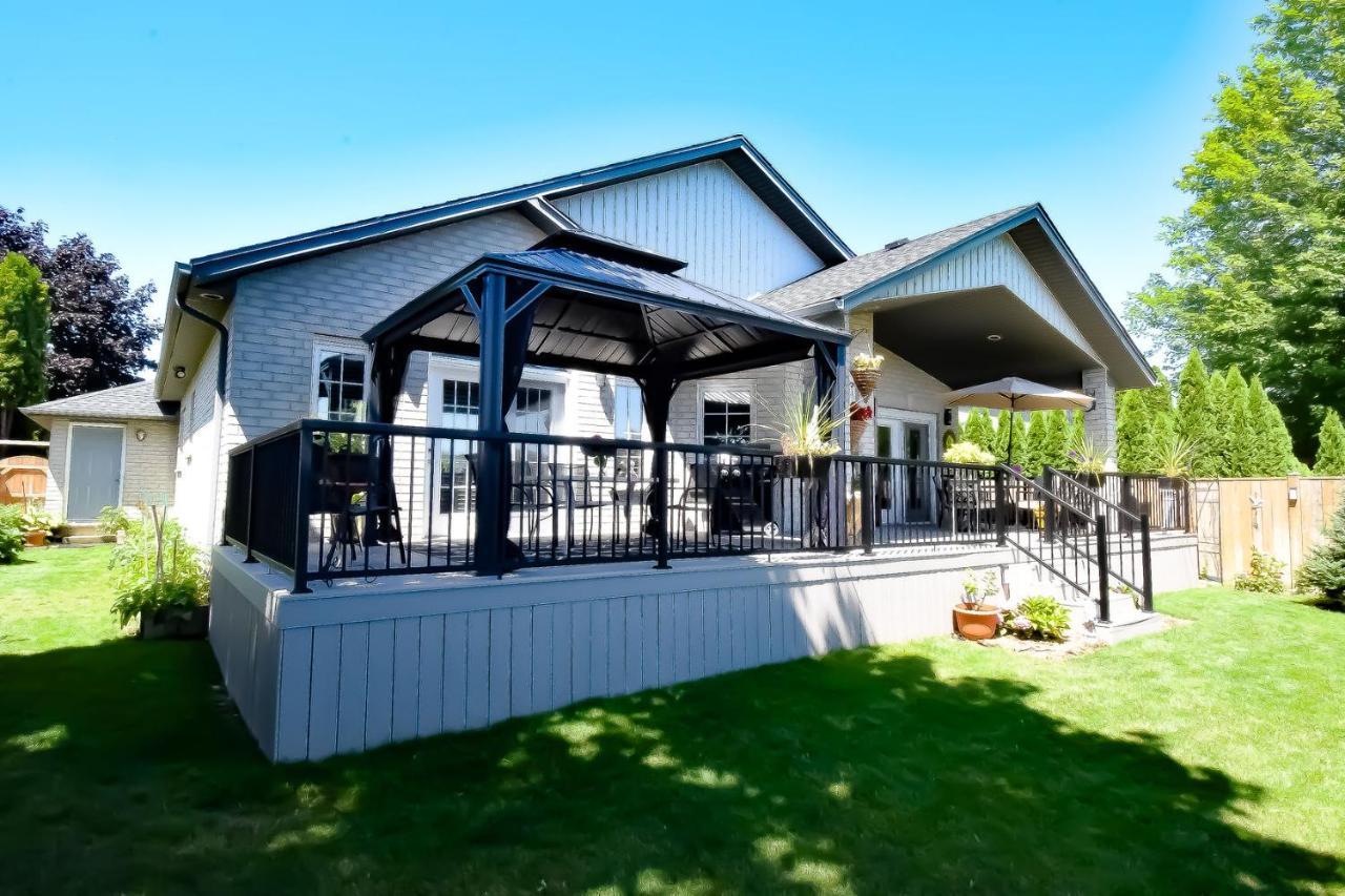 Graystone Bed & Breakfast Niagara-on-the-Lake Екстериор снимка