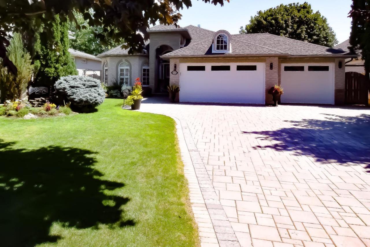 Graystone Bed & Breakfast Niagara-on-the-Lake Екстериор снимка