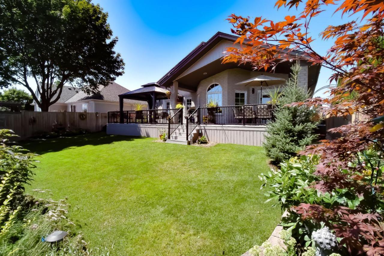 Graystone Bed & Breakfast Niagara-on-the-Lake Екстериор снимка