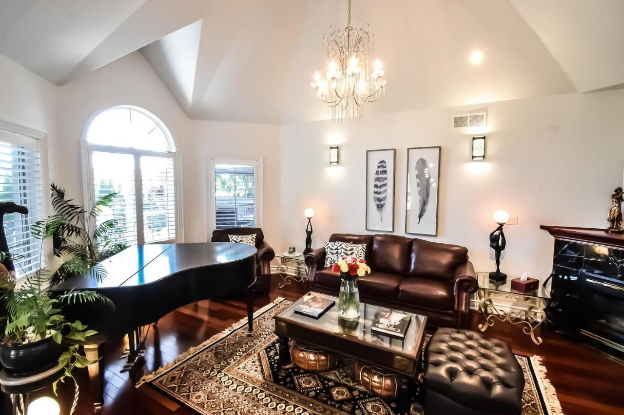 Graystone Bed & Breakfast Niagara-on-the-Lake Екстериор снимка