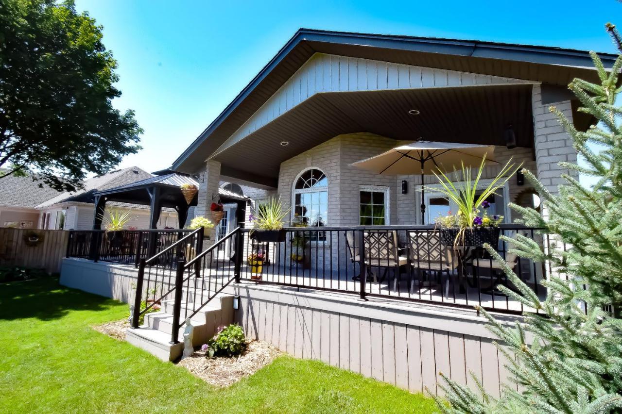 Graystone Bed & Breakfast Niagara-on-the-Lake Екстериор снимка