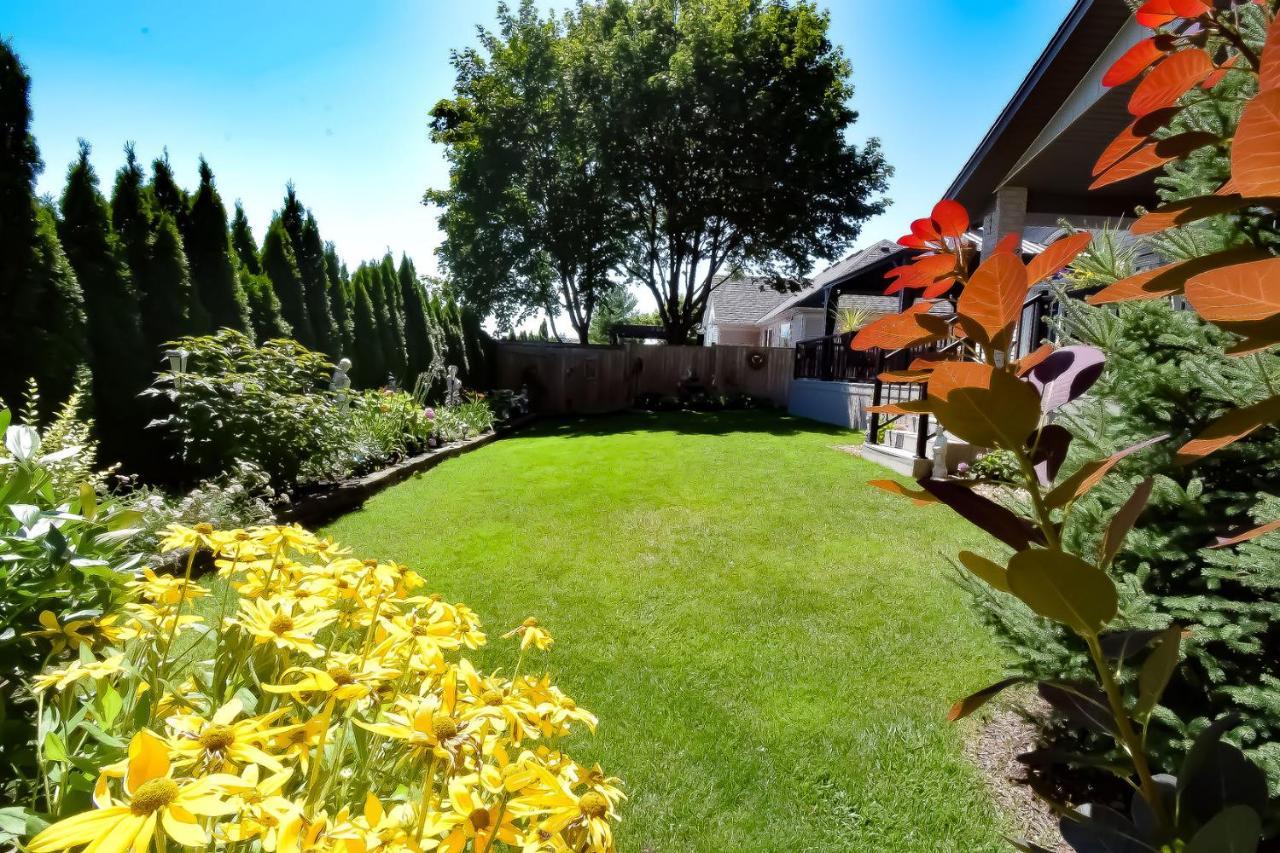 Graystone Bed & Breakfast Niagara-on-the-Lake Екстериор снимка