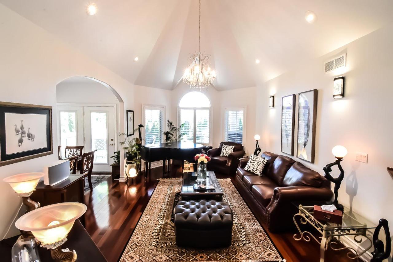 Graystone Bed & Breakfast Niagara-on-the-Lake Екстериор снимка