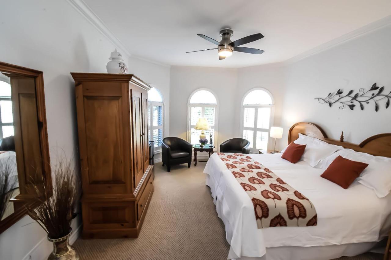 Graystone Bed & Breakfast Niagara-on-the-Lake Екстериор снимка