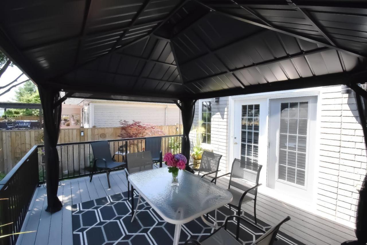 Graystone Bed & Breakfast Niagara-on-the-Lake Екстериор снимка
